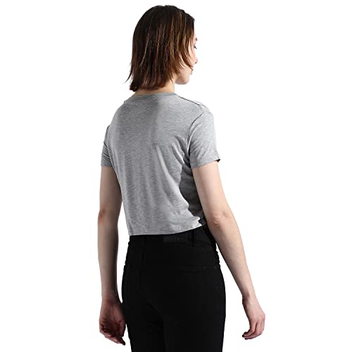 Image of Campus Sutra Women's Cotton Regular Tops