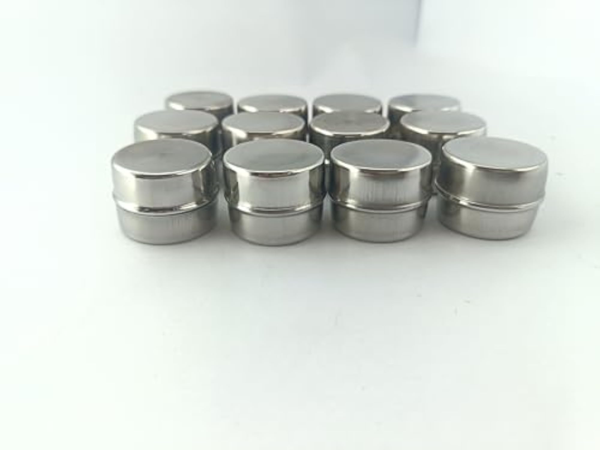 Kumkuma Barani Medium Sized Steel Stored Box