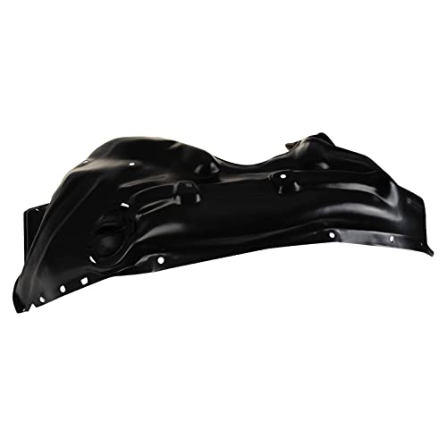 Image of TRQ Inner Fender Liner Set Compatible with 2011-2020 Dodge Durango CH1248156 CH1249156 CH1249166