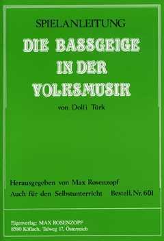 DIE BASSGEIGE IN DER VOLKSMUSIK