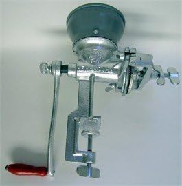 Corn Mill Molino De Granos De Maiz Modelo No. 500