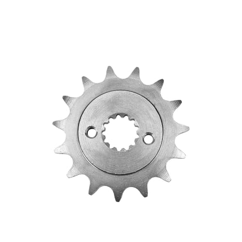 Pignon avant 525 15T moto haute résistance pour modèles D916 H950