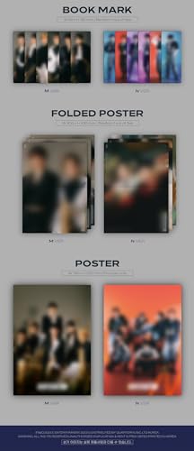 E'LAST iDENTIFICATION CD album K-pop à partager entre fans