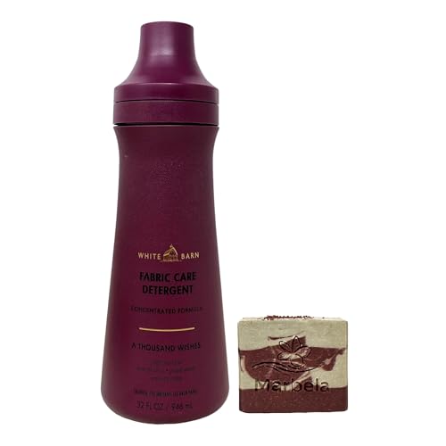 A Thousand Wishes Laundry Detergent