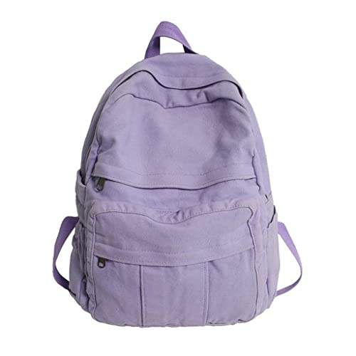 Sac à dos de voyage pour femmes antivol grand format idéal étudiante et weekend de printemps