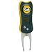 NFL Green Bay Packers Switchfix Divot Tool