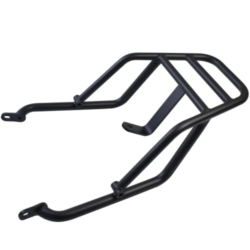 Porte-bagages moto pour Honda GB350 CB350 2021-2024 avec dossier