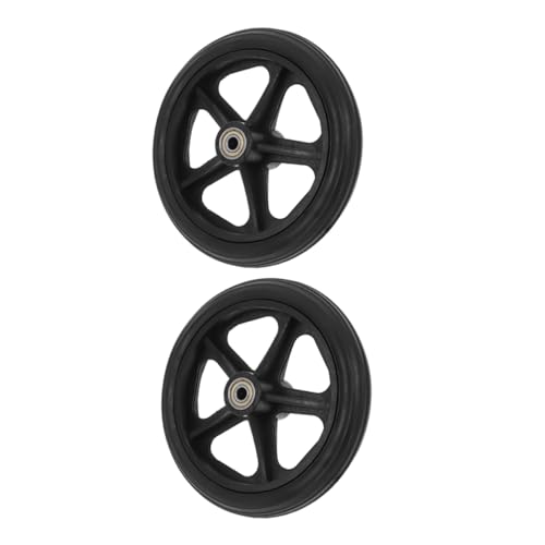 Outanaya 2�� �Ԉ֎q�̑O�� �����p�O�փL���X�^�[�A�Z���u�� �Ԉ֎q�L���X�^�[�^�C�� �Ԉ֎q�����p�ԗ� �Ԉ֎q�p���j�o�[�T���z�C�[�� �Ԉ֎q�̌����p�ԗ� Black �|