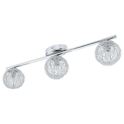 Preisvergleich Produktbild EGLO PRODO Spot, Stahl, G9, 33 W, chrom