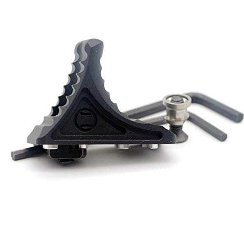 Forward Universal Hand Stop for both KeyMod & M-LK MLK Tactical Handguard