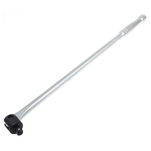 Gelenkgriff 1/2" Zoll 600 mm extra lang für Steckschlüssel