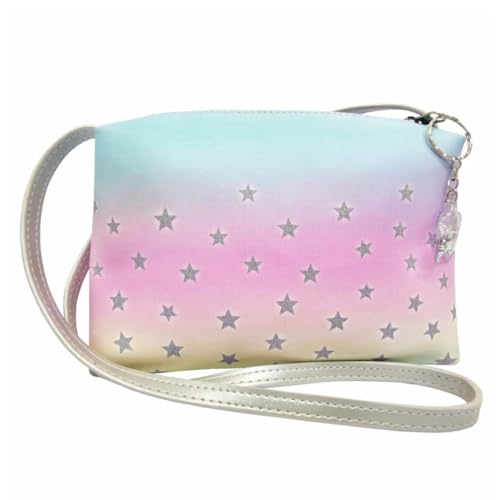 Bolsa Infantil Degradê Estrelas, Magicc Mi-083
