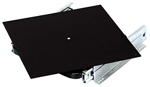 TV Pullout - 300 lbs. Heavy Duty - Full Extension TV Pull Out for Old CRT StyleTVs by H. Bowes - Used condition - US$47.43