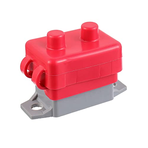 30A-12V-24V-Automatic-Reset-Circuit-Breaker-with-Cover-Stud-Bolt-for-Battery-Chargers-Trucks-Car-Engines-and-More2pcs