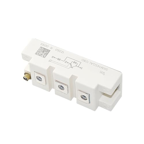 WUZDPRCJ 1pc SKM145GAL125D SKM145GAL128D SKM145GAL124DN SKM145GAL128DN SKM145GAL174DN IGBT Module(SKM145GAL128D)