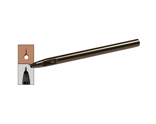 Tandy Leather Craftool� Buttonhole Leather Punch 7mm 3779-06