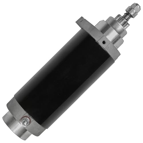 Caltric Starter Compatible with Mercury 200 200Hp 200L 200Exlpt 200Exlpto 2.3L 1978-2004 miniatura 7