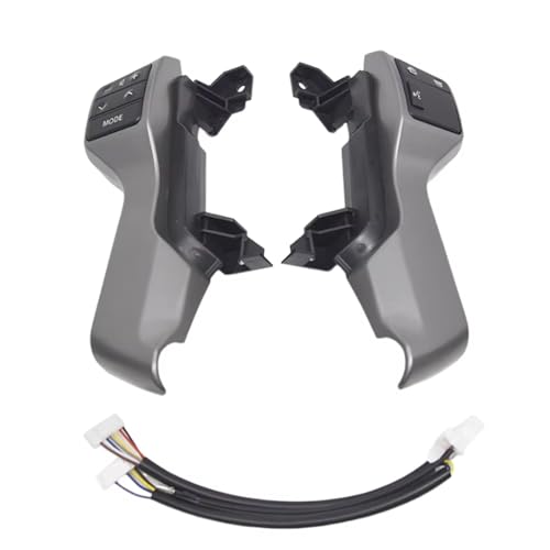 Volant bouton commutation Toyota Land Cruiser pour voyager en musique