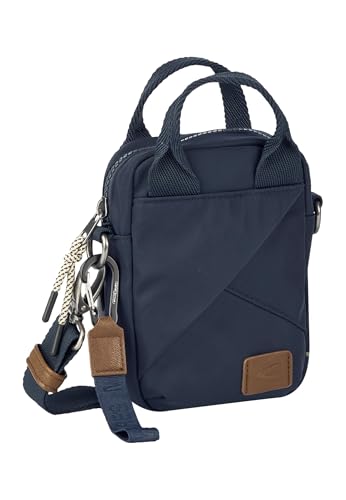 Sac à bandoulière camel active Aurum moyen pour femme au style casual chic