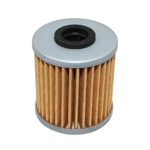 Filtre à carburant contre la limaille pour moteur KX