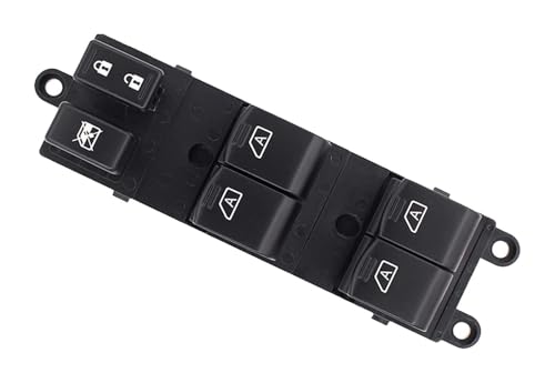 Bouton de régulateur conducteur Infiniti M35 M45 interrupteur commande vitre 25401-EH100