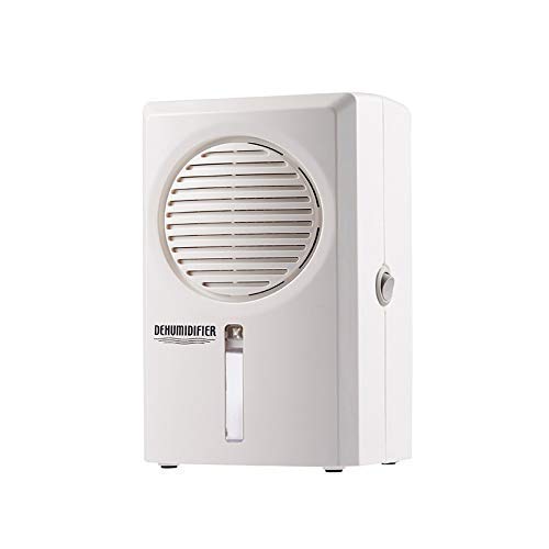 Haushaltsteile 600 ml elektrischer Luftentfeuchter für zu Hause Mini elektrischer Luftentfeuchter Stummer Lufttrockner Feuchtigkeit absorbierend