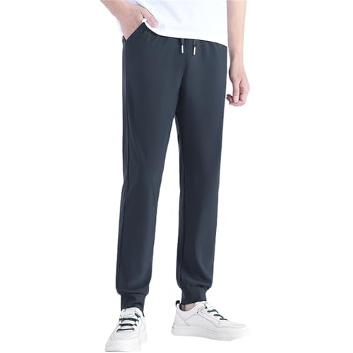 Airflexion Pants, Airflexion - Pull On Ice Silk Comfort Everyday Pants, Silky-Soft Breathable Non-Deform