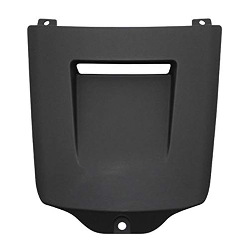 TRAPPE MOTEUR SCOOT REPLAY DESIGN EDITION POUR MBK 50 BOOSTER 2004>-YAMAHA 50 BWS 2004> NOIR MAT
