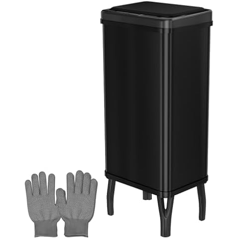 Poubelle automatique Gardtech 60L Cover