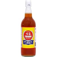 Sauce de poisson de la marque TIPAROS Contenu: 1 x 720 ml Pays d'origine: Thaïlande De la marque TIPAROS Qualité supérieure