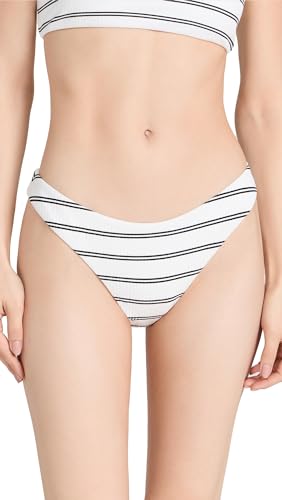Bas de bikini Madewell de qualité supérieure en tissu extensible