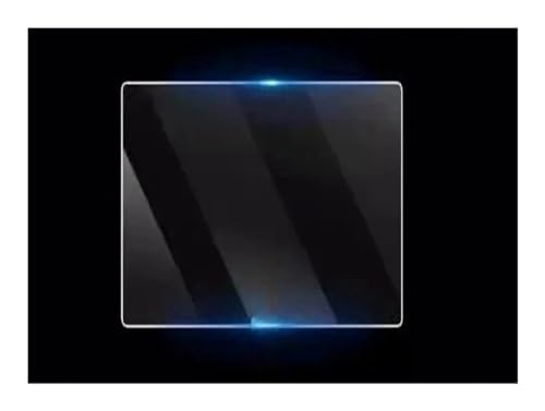 Film protection verre trempé BYD Song PLUS-dmi 2021-2023 pour écran navigation tableau de bord