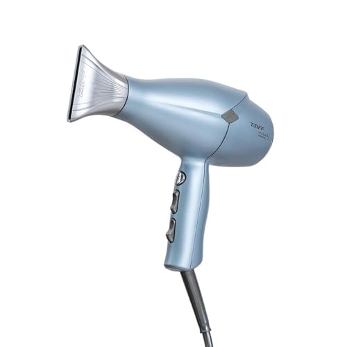 Secador Taiff Fox Ion 3 Kompress Blue, 2200W, 127V, Azul, Fox