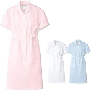 AITOZ(アイトス) 白衣 861336 ナースワンピース ナース服 LL 060.ピンク