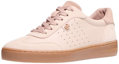 Scotty Lace Up Sneaker Basket Michael Kors : chaussure basse tendance en cuir pour femme