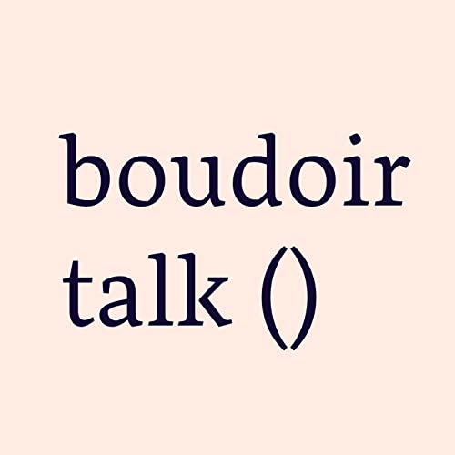 Couverture de Boudoir Talk