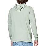 Quiksilver Hoodies for Men, Big and Tall Jersey Pullover Lightweight Sweatshirts for Men, Cotton Casual Hoodie - Image 4
