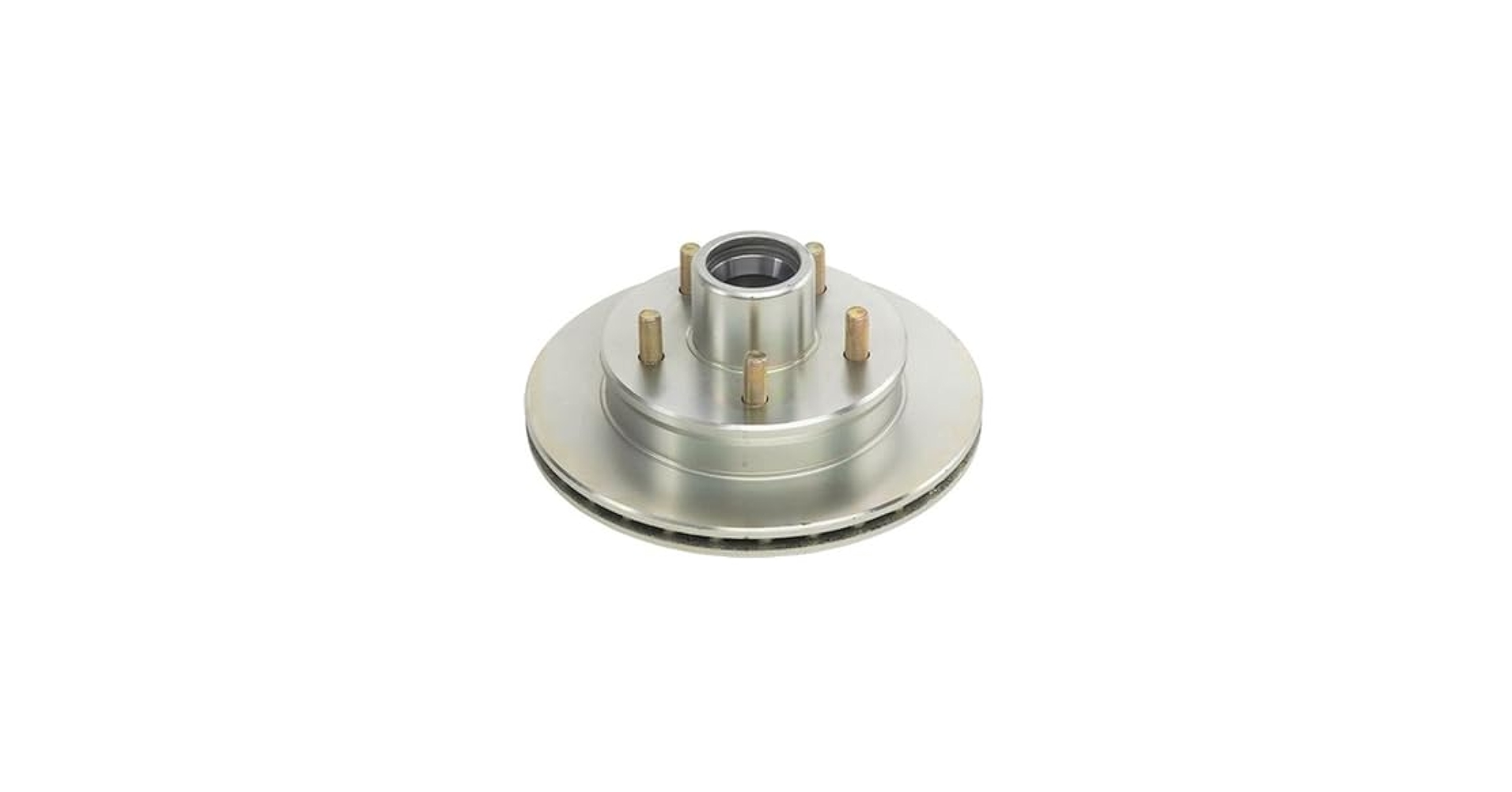 Amazon.com: Single Boxed Hub And Rotor Hub/Rotor 3.7K 545 Zinc