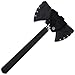 Liberator Double-Headed Infantry Tomahawk Axe and Sheath