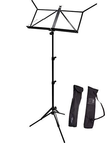 ヴィヴァーチェ Vivace MS-500 超軽量アルミ製折りたたみ譜面台