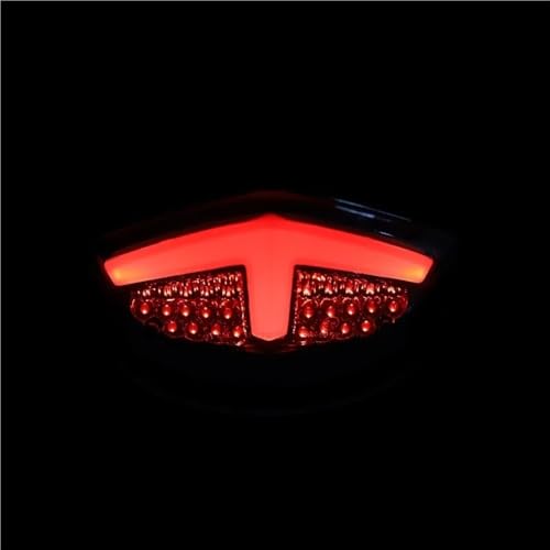 Feux arrière intégrés LED pour CBR 1000RR Fireblade 2017-2025