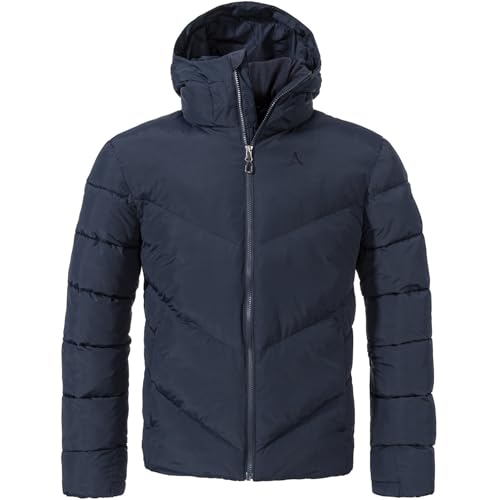 Schöffel Ins Jacket Style Lodos Mns veste d'hiver homme chaude et élégante