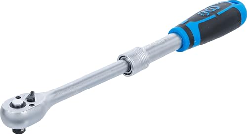 BGS 25122 | Reversible Ratchet, Extendable | 12.5 mm (1/2