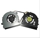 Garantie 1 an Looleking Ventilateur de refroidissement pour ordinateur portable IBM Lenovo 3000 G450 G450A G450M G455 G550 et Acer Aspire 4730 4735 4736 4935 AB7005Mx-ED3