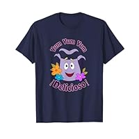 Dora the Explorer Backpack Yum Yum Delicioso T-Shirt