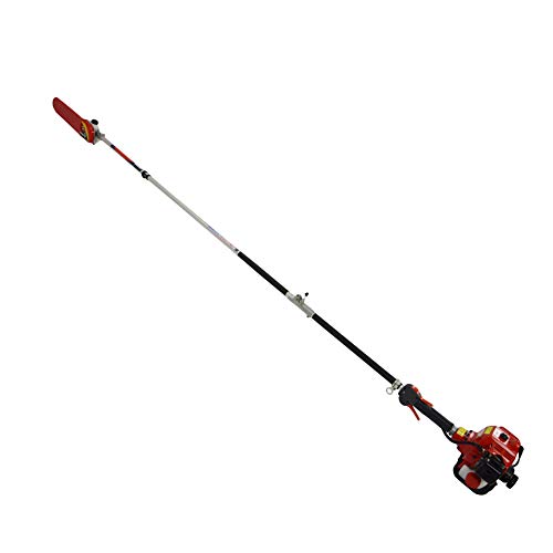 CQ Gasoline Lawn Mower 3m Extension Pole For Trimming Tall Branches
