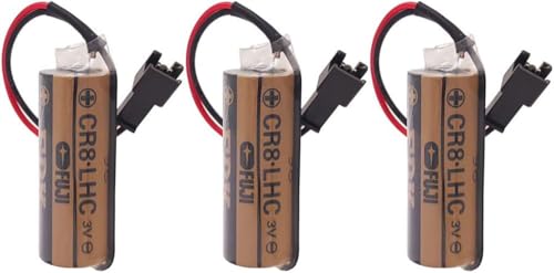 �i3����j�݊� PLC���`�E���d�r CR8.LHC 3V 2600mAh �A�ɓK���Ă��܂� TOTO �A�N�A�I�[�g��������p���`�E���d�r ���֊�o�b�e���[�p�[�c TH57211 CR8-LHC TH559EDV410R�A�i���v���O�t�j XD/C3