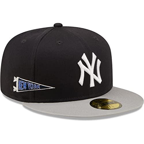 New Era 59Fifty Cap - City Patch New York Yankees - 7 5/8