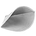 BOLORAMO Kaffeefilter, Mesh Fold Bending Cone Kaffeefilter zum Filtern von Tee zum Übergießen und Tropfkaffee