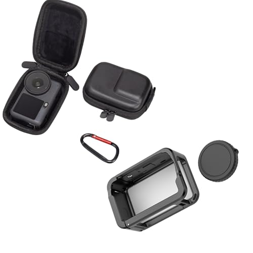 Tuvzylory JANZT[oh DJI Action 6Ή - یP[X A~P[W (ubN)